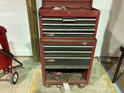 Craftsman Tool Box