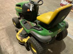 John Deere LA145 Lawn Mower