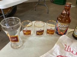 Potosi Beer Lot