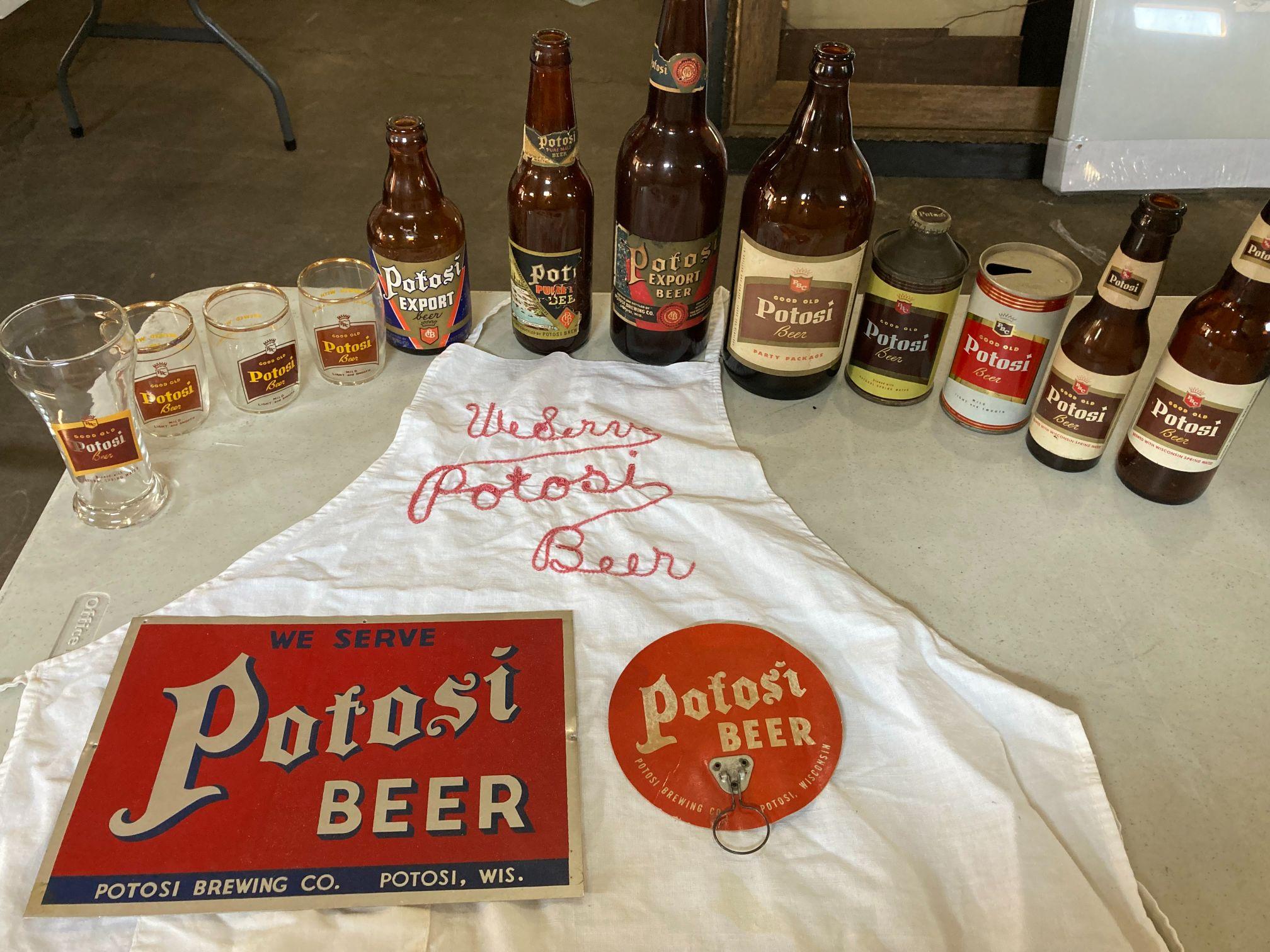 Potosi Beer Lot