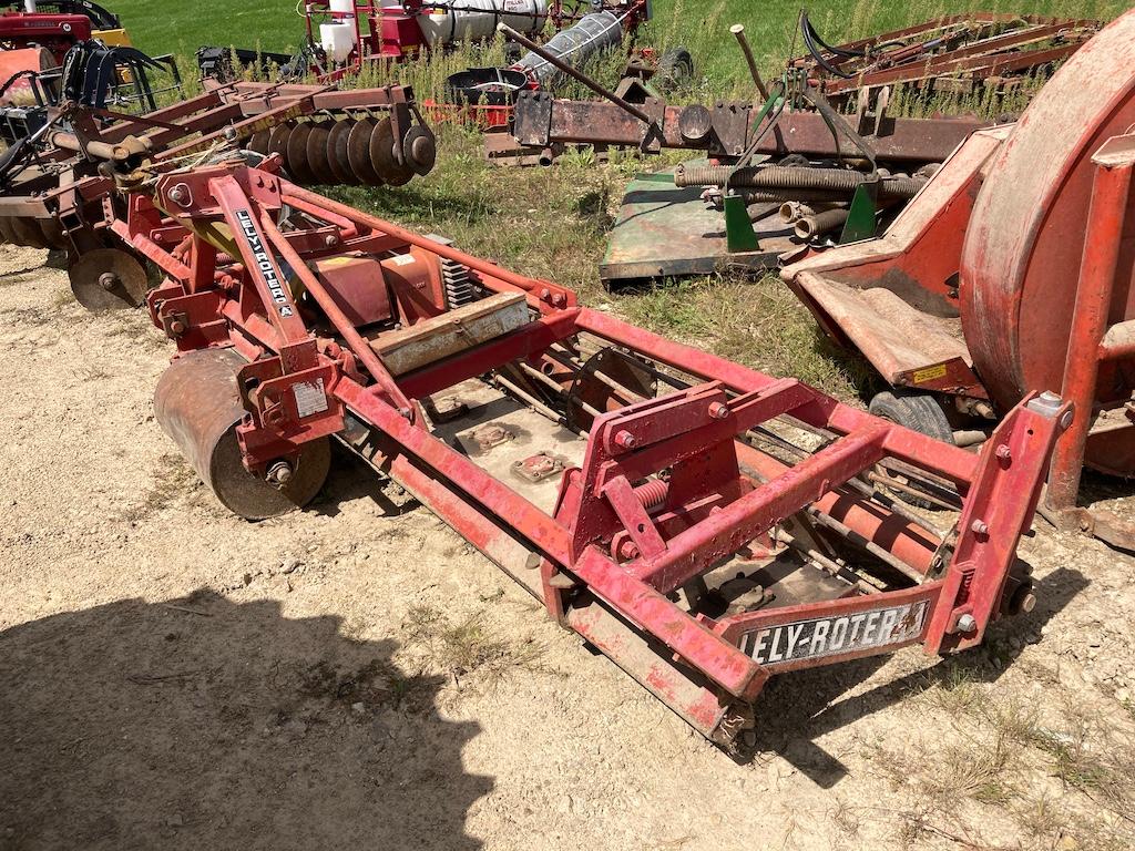 Lely Roterra Power Harrow