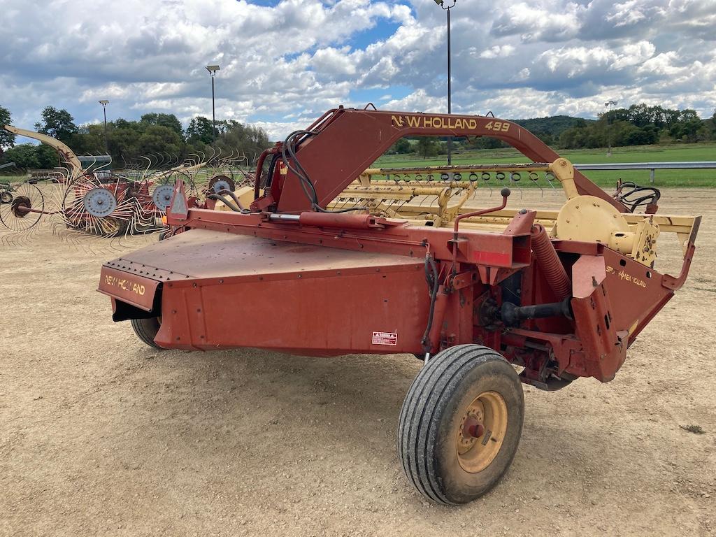 New Holland 499 Haybine