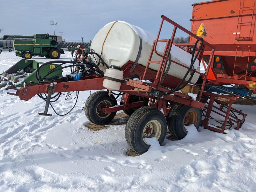 Pull-Type Sprayer