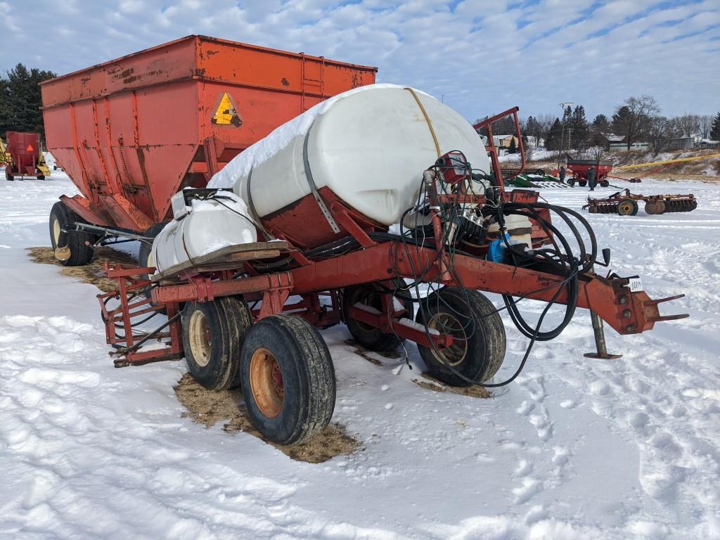 Pull-Type Sprayer