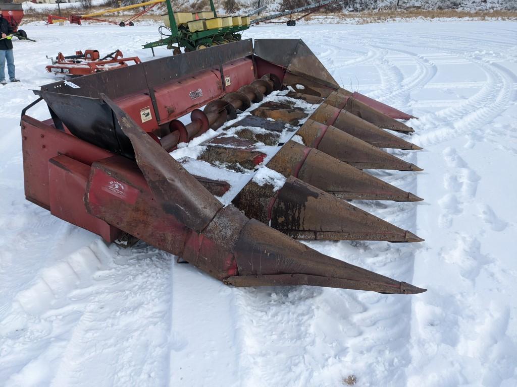 Case IH 1063 Corn Head