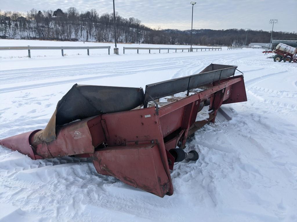 Case IH 1063 Corn Head