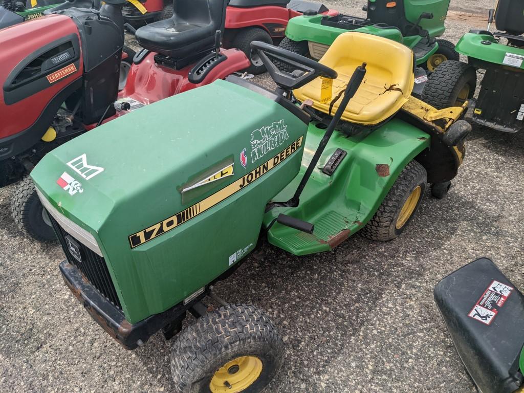 1994 JOHN DEERE 170