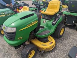 JOHN DEERE L110