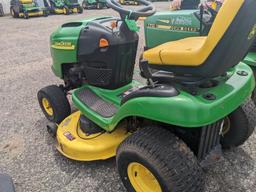 JOHN DEERE L110