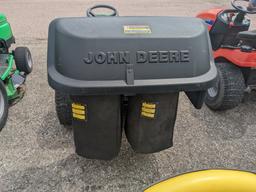 2002 JOHN DEERE LT160