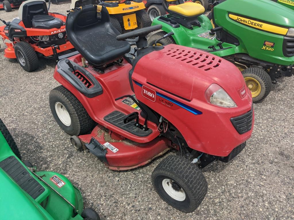 2006 TORO LX240