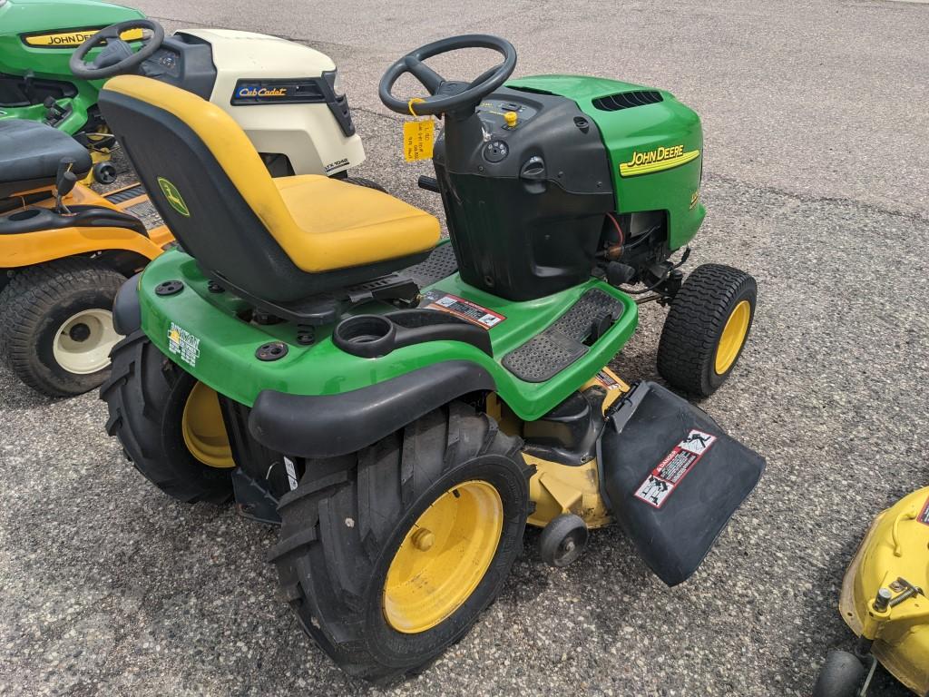 2003 JOHN DEERE L120