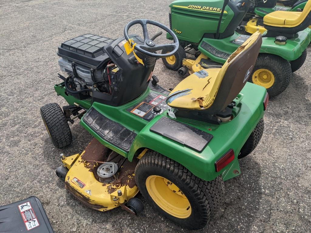 1998 JOHN DEERE 345