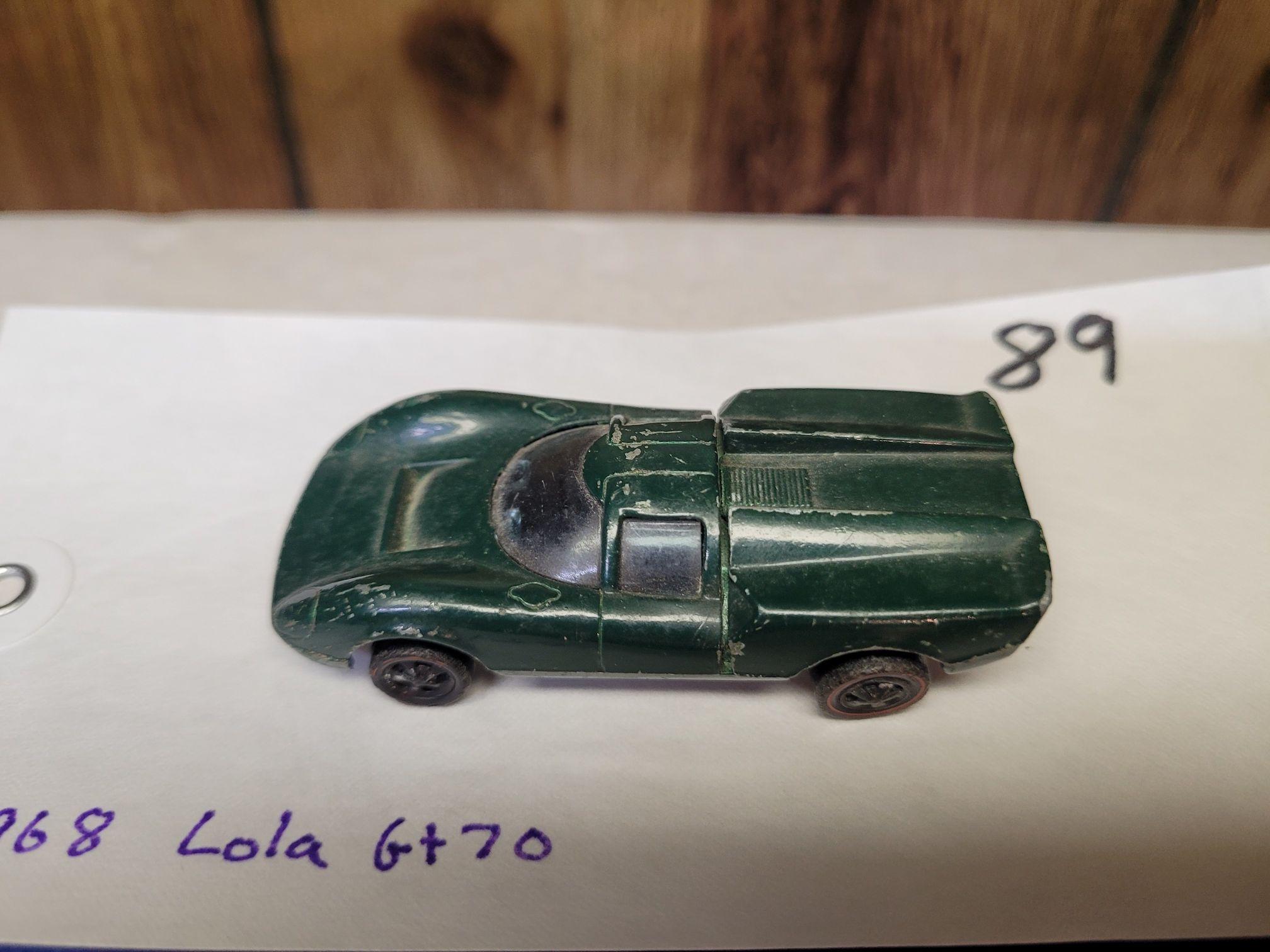 1968 Lola GT70