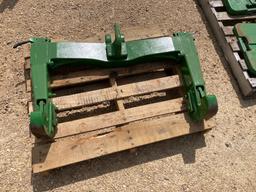 John Deere Quick Hitch