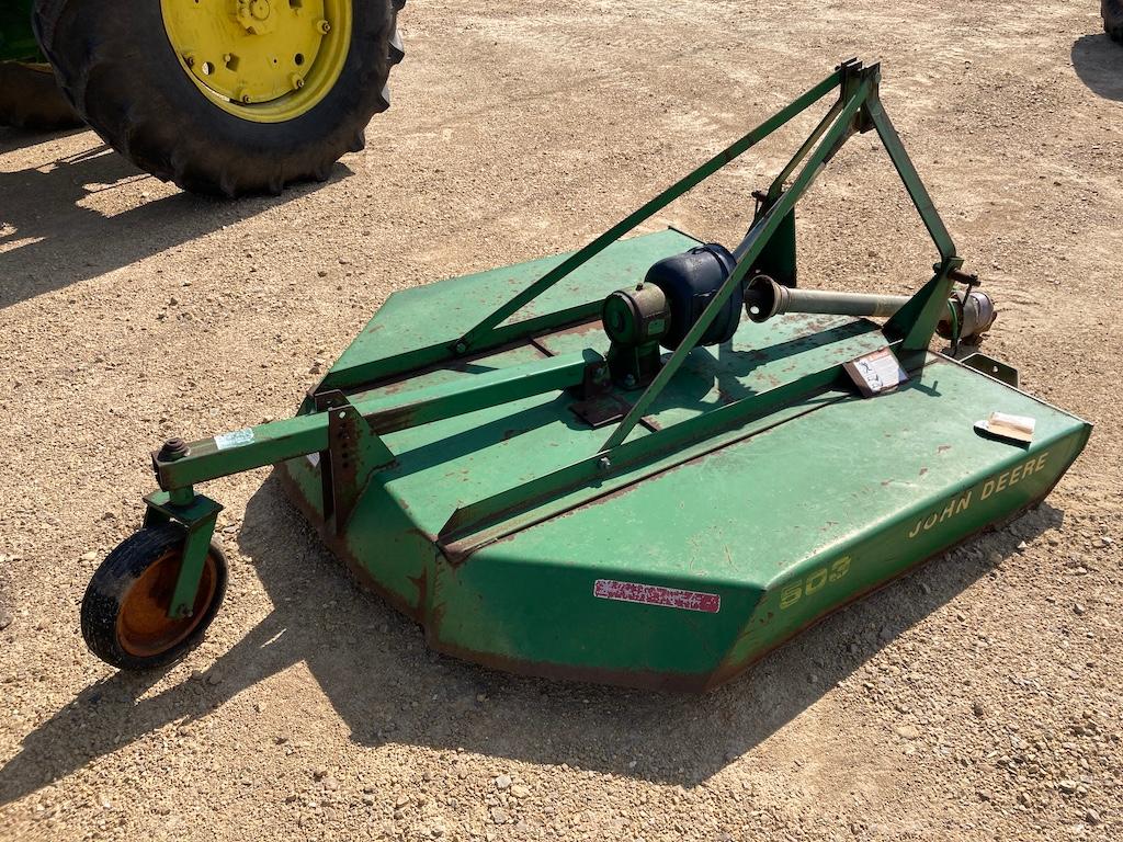 John Deere 503 Rotary Cutter