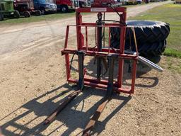 Worksaver Fork Lift