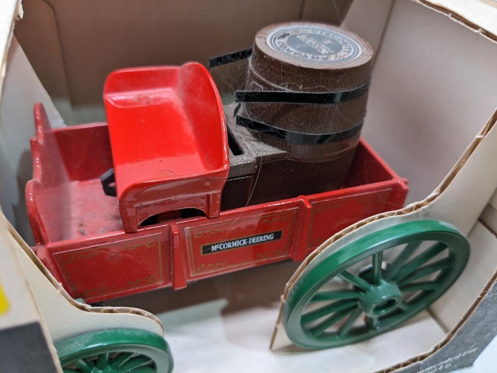 Ertl Country Classics McCormick Deering Wagon