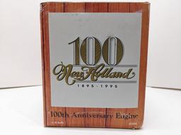 Ertl New Holland 100th Anniversary Engine