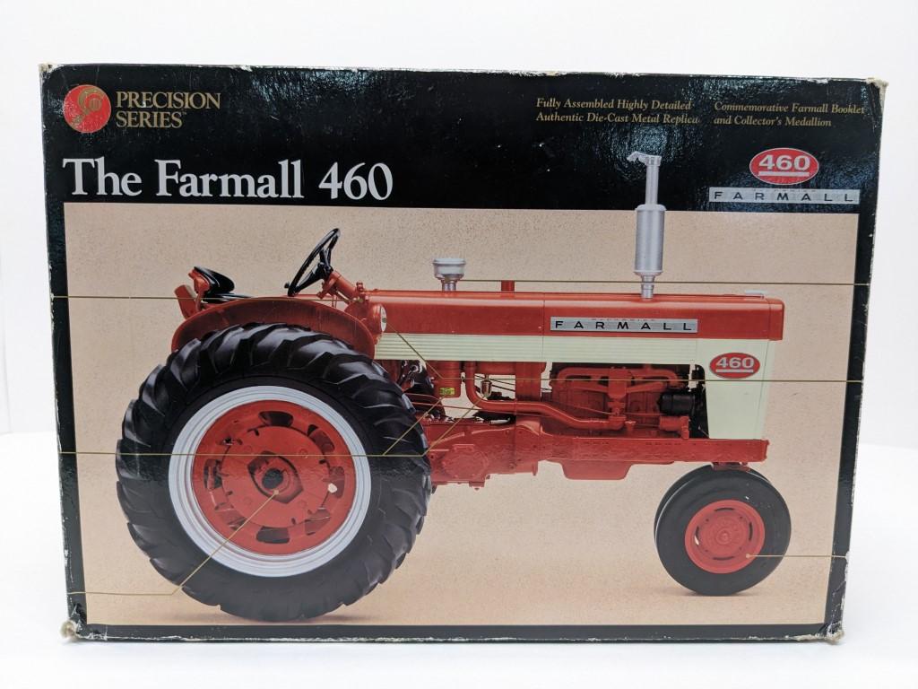 Ertl Precision Series 11 "The Farmall 460"