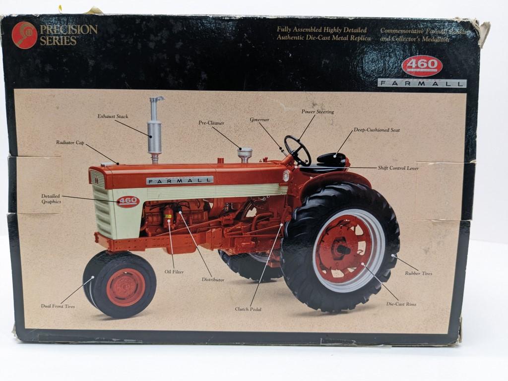 Ertl Precision Series 11 "The Farmall 460"