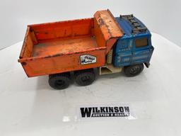 Ertl International Automatic Dump Truck