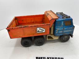 Ertl International Automatic Dump Truck