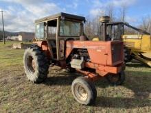 Allis Chalmers 185 Tractor