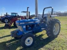 Ford 4610 II Tractor