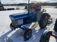 Ford 1310 Compact Tractor