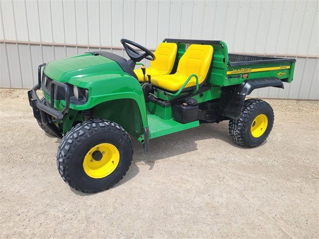 John Deere Gator HPX