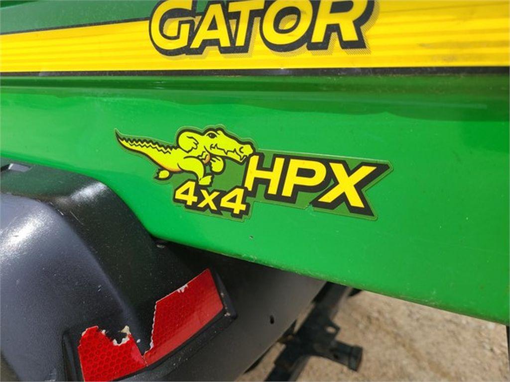 John Deere Gator HPX