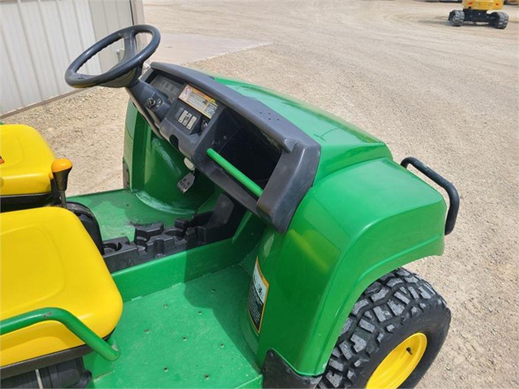 John Deere Gator HPX