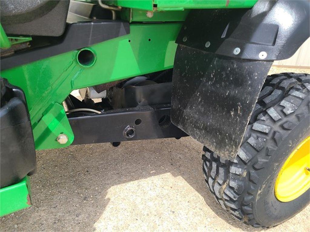 John Deere Gator HPX