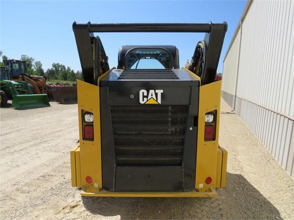 2014 CATERPILLAR 272D XHP