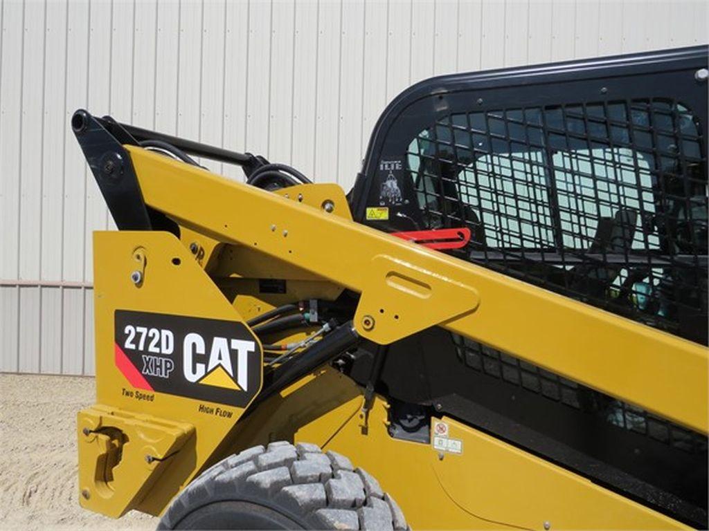 2014 CATERPILLAR 272D XHP