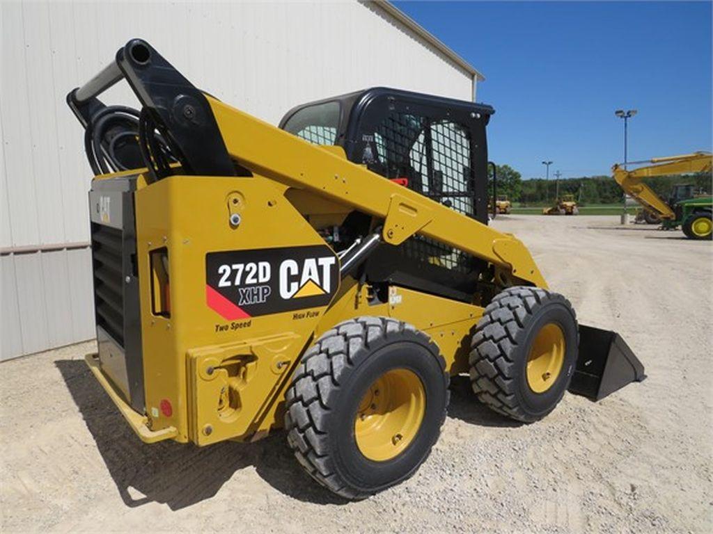 2014 CATERPILLAR 272D XHP