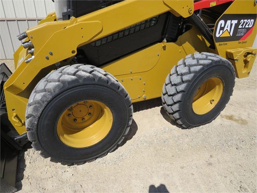 2014 CATERPILLAR 272D XHP