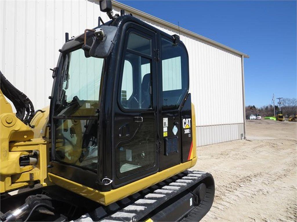 2013 CATERPILLAR 308E2 CR