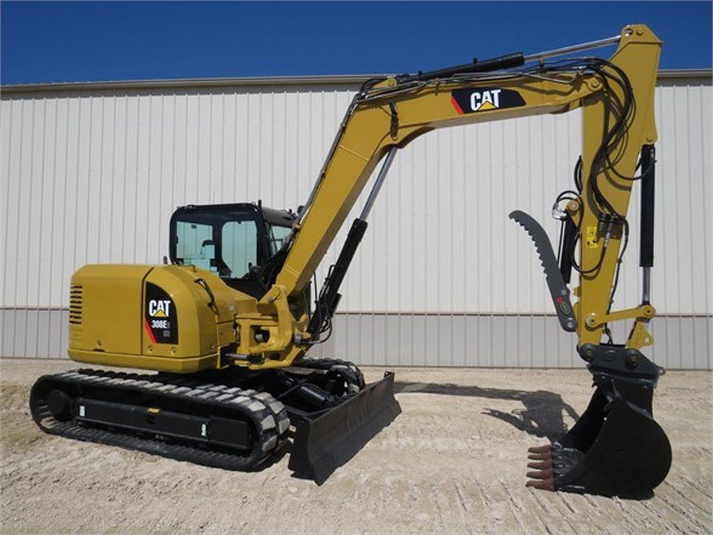 2013 CATERPILLAR 308E2 CR