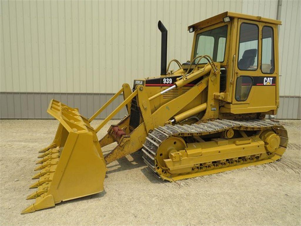 1995 CATERPILLAR 939