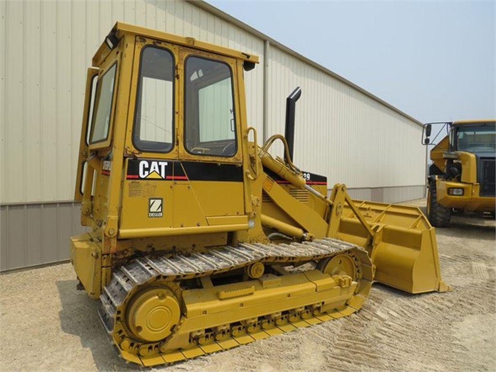 1995 CATERPILLAR 939