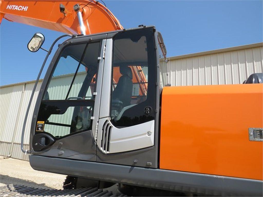 2009 HITACHI ZX350 LC-3