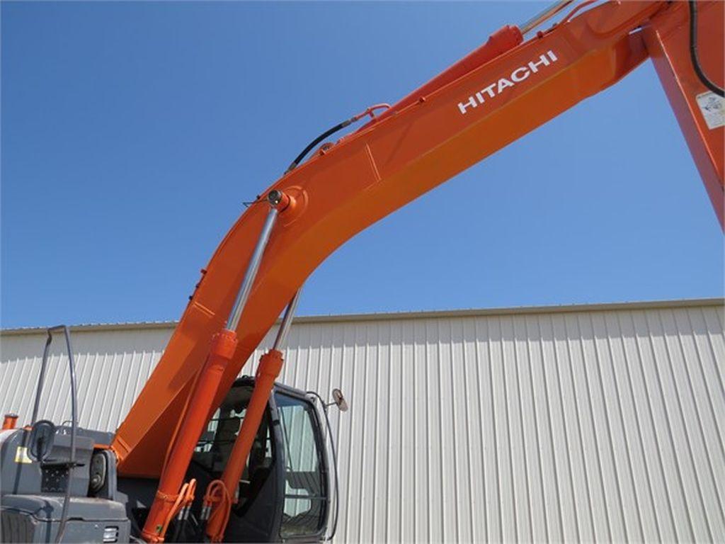 2009 HITACHI ZX350 LC-3