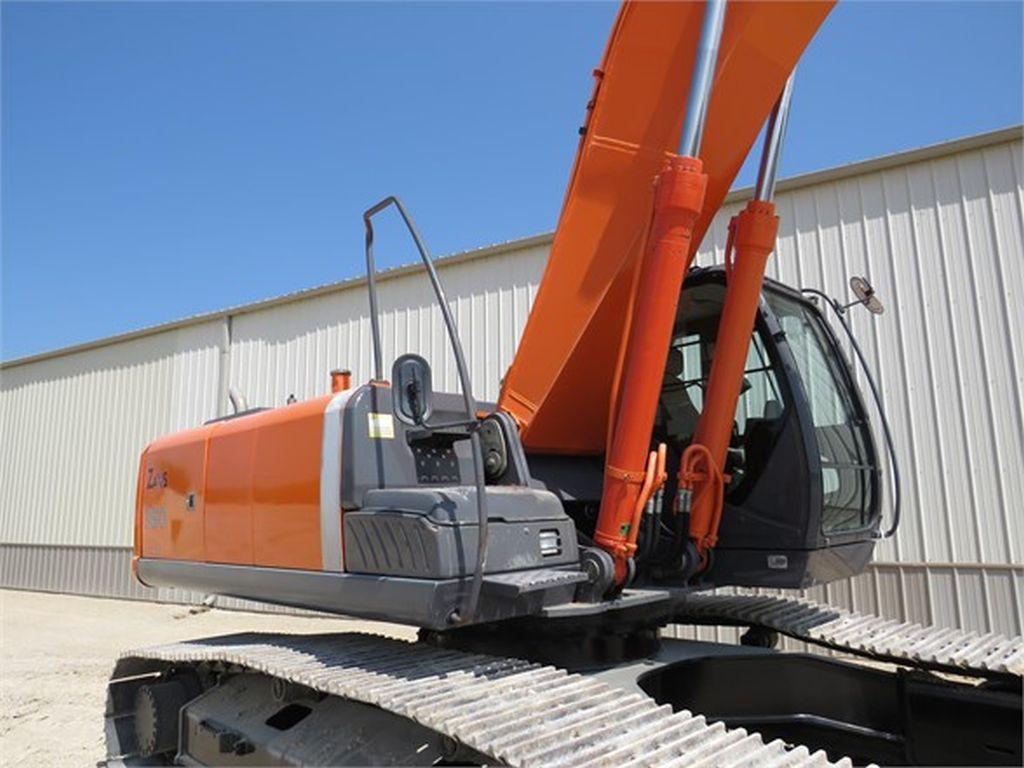 2009 HITACHI ZX350 LC-3