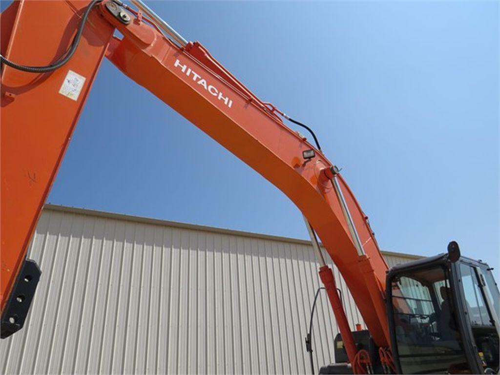 2009 HITACHI ZX350 LC-3