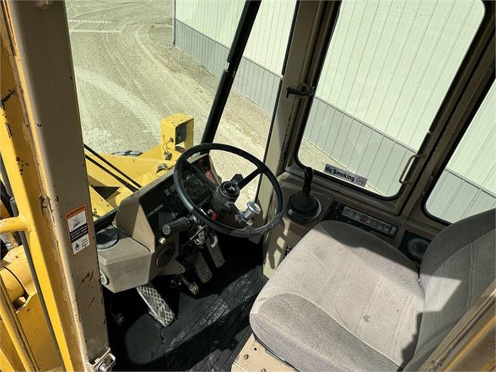 1995 DEERE 624G