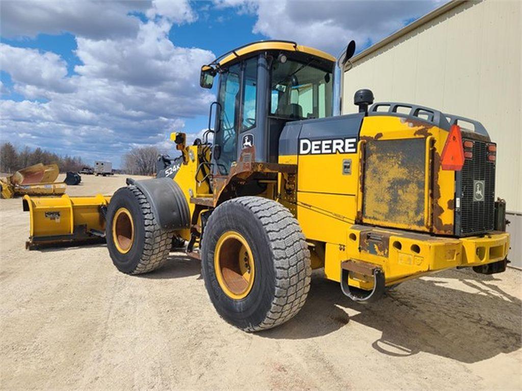 2010 Deere 524K