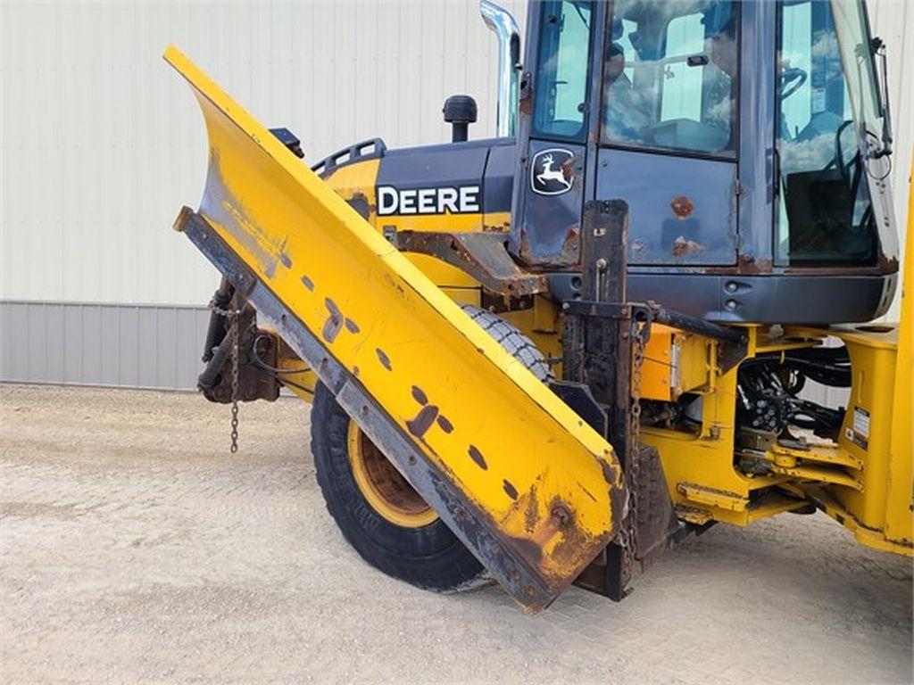 2010 Deere 524K