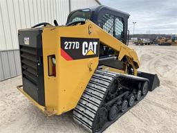 2014 CATERPILLAR 277D